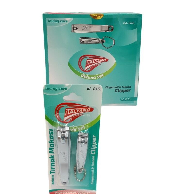 ITALYANO TIRNAK MAKASI İKİLİ
