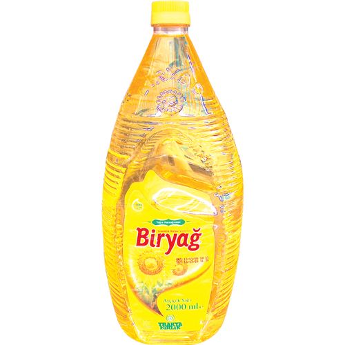 BİRYAĞ AYÇİÇEK YAĞI 2 LT
