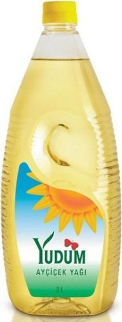 YUDUM AYÇİÇEK YAĞI 2LT