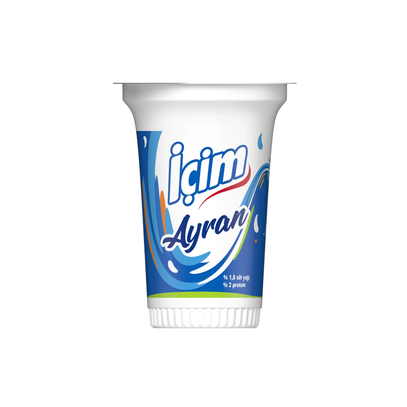 İÇİM AYRAN 170 ML