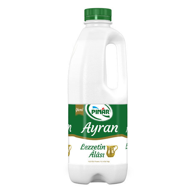 PINAR AYRAN LEZZETİN ALASI 1 LT