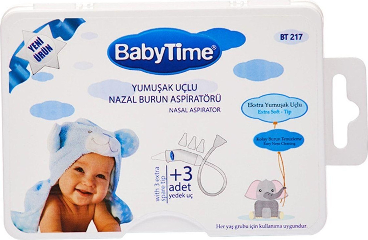 BABY TIME BURUN ADAPTÖRÜ