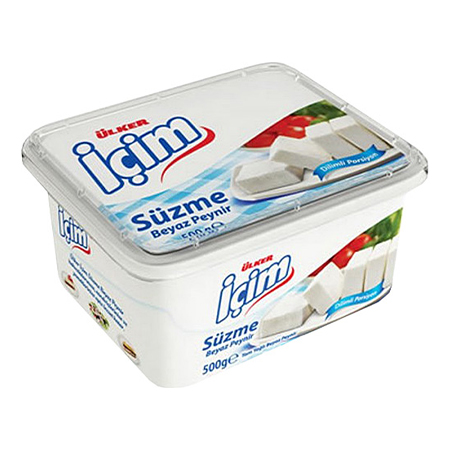 İÇİM BEYAZ PEYNİR 500 GR