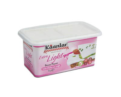 KAANLAR LİGHT BEYAZ PEYNİR 500 G