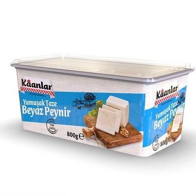 KAANLAR TRAKYA BEYAZ PEYNİR 800G