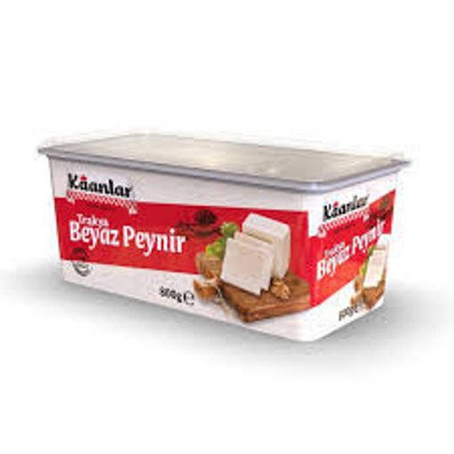 KAANLAR YUMUŞAK TAZE BEYAZ PEYNİR 800GR 