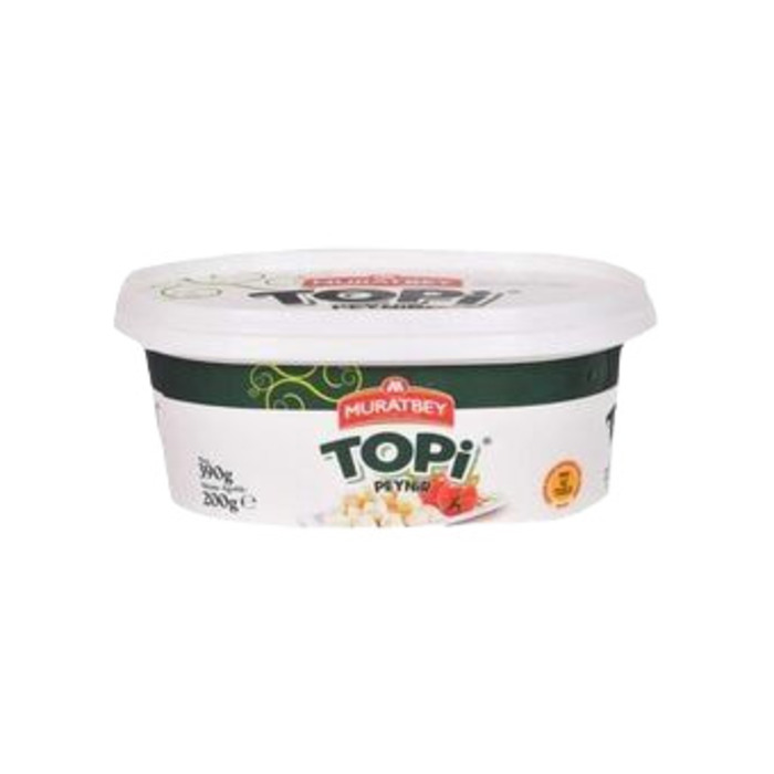 MURATBEY TOPİ PEYNİR 200 G