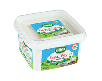 SÜTAŞ BEYAZ PEYNİR 250 GR