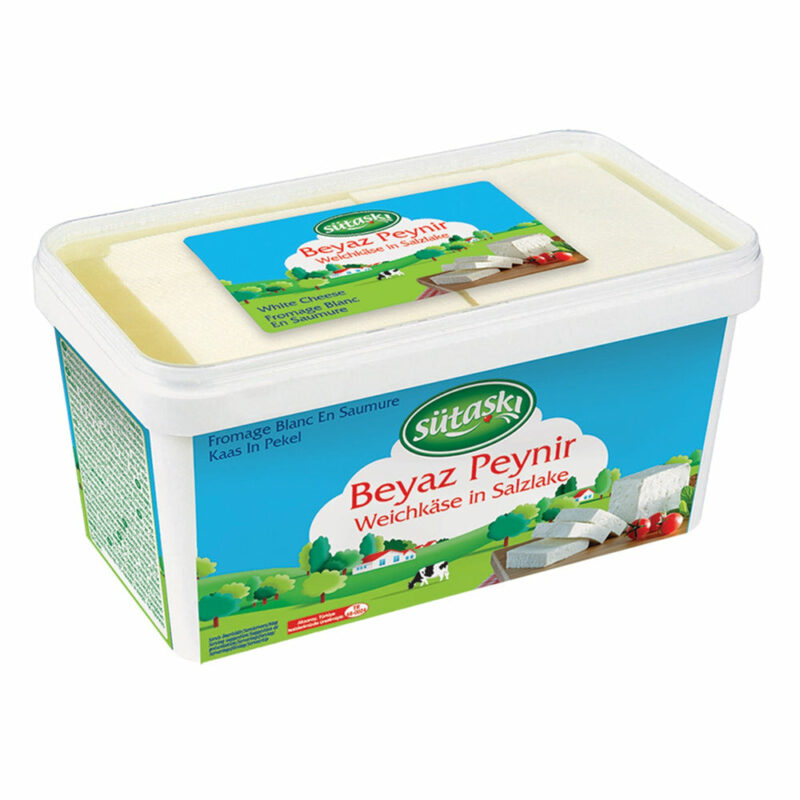 SÜTAŞ BEYAZ PEYNİR 900 GR