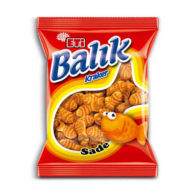 ETİ BALIK KRAKER 85 GR