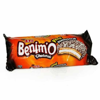 ETİ BENİM O 80 GR