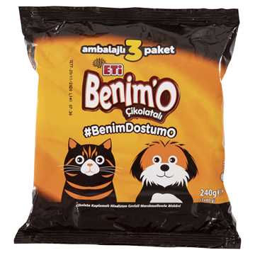 ETİ BENİMO 240 GR