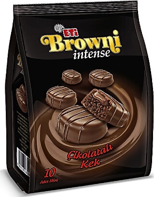 ETİ BROWNİ İNTENSE 160 GR