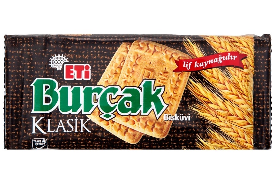 ETİ  BURÇAK KLASİK BİSKÜVİ 131 G