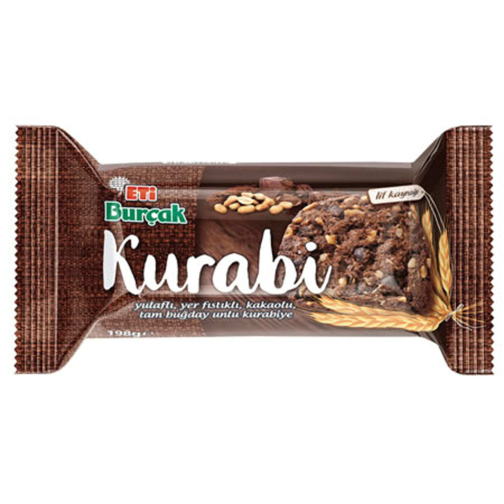 ETİ BURÇAK KURABİ 198 GR