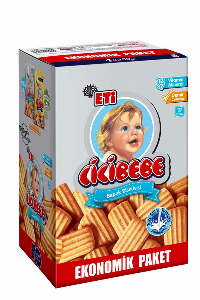 ETİ CİCİBEBE 700 GR