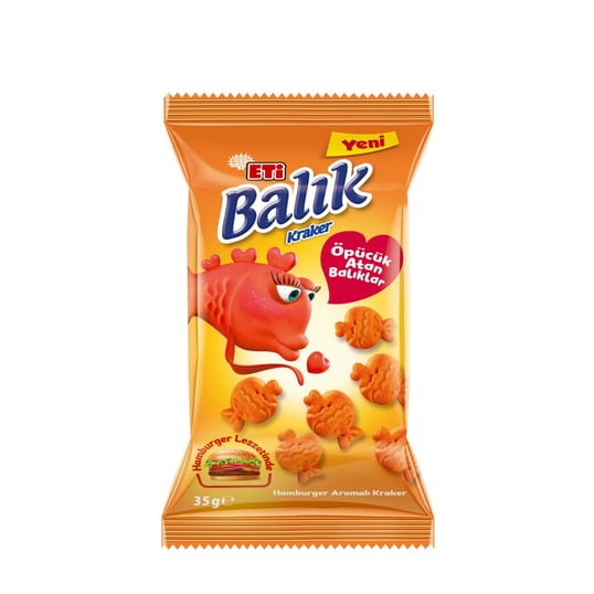 ETİ ÇITIR BALIK KRAKER 35 GR 