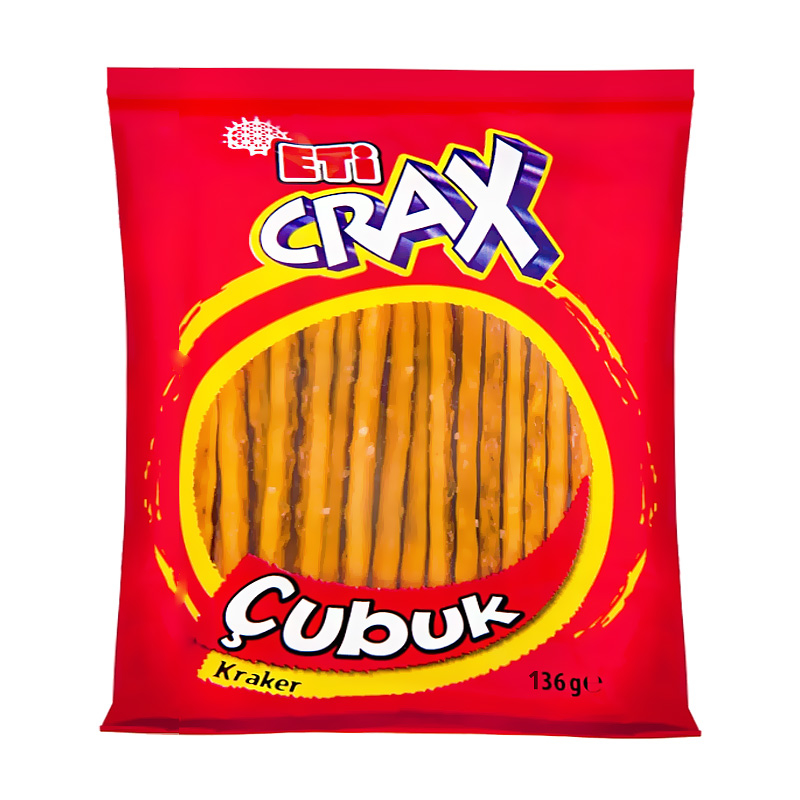 ETİ CRAX ÇUBUK KRAKER 85 GR 