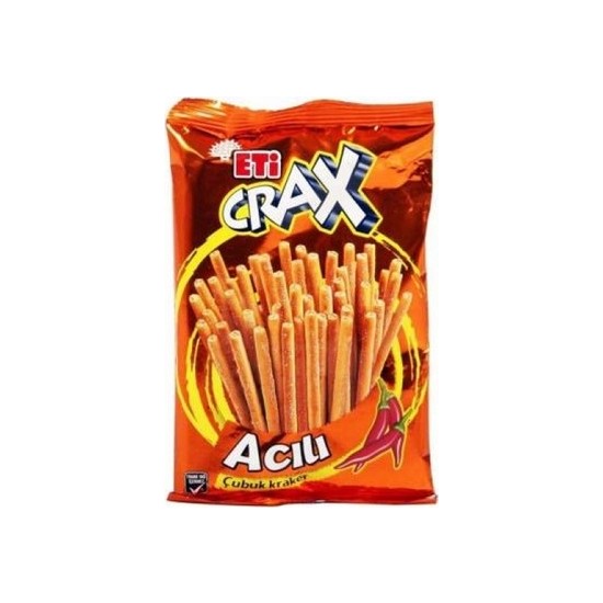 ETİ CRAX DAHA ACILI ÇUBUK KRAKER 50G