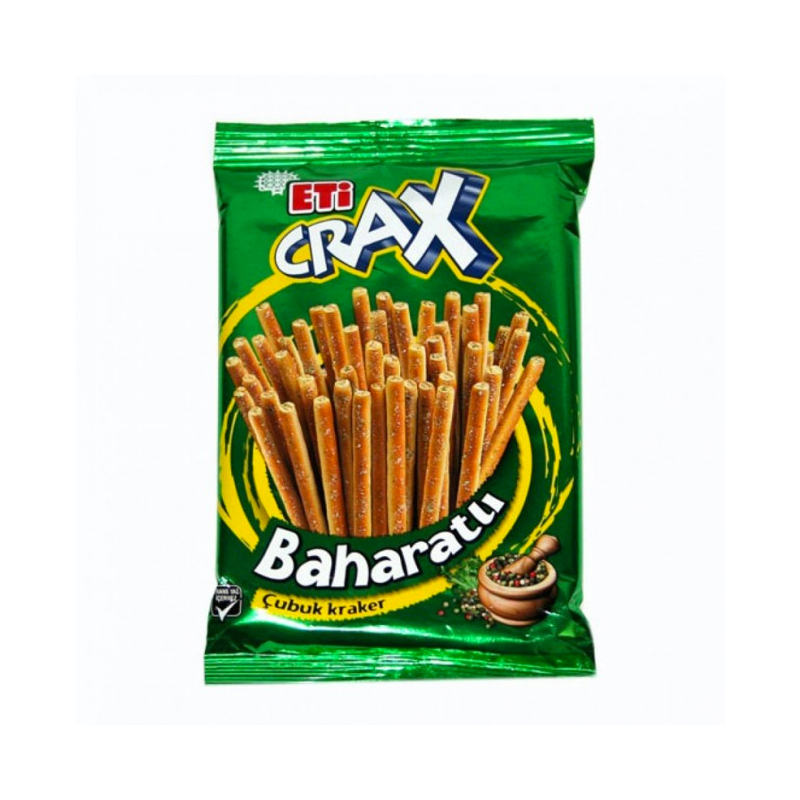 ETİ CRAX DAHA BAHARATLI 50 GR