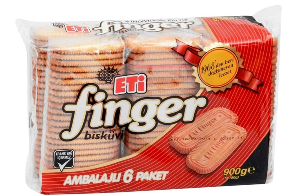 ETİ FİNGER BİSKÜVİ  900 GR