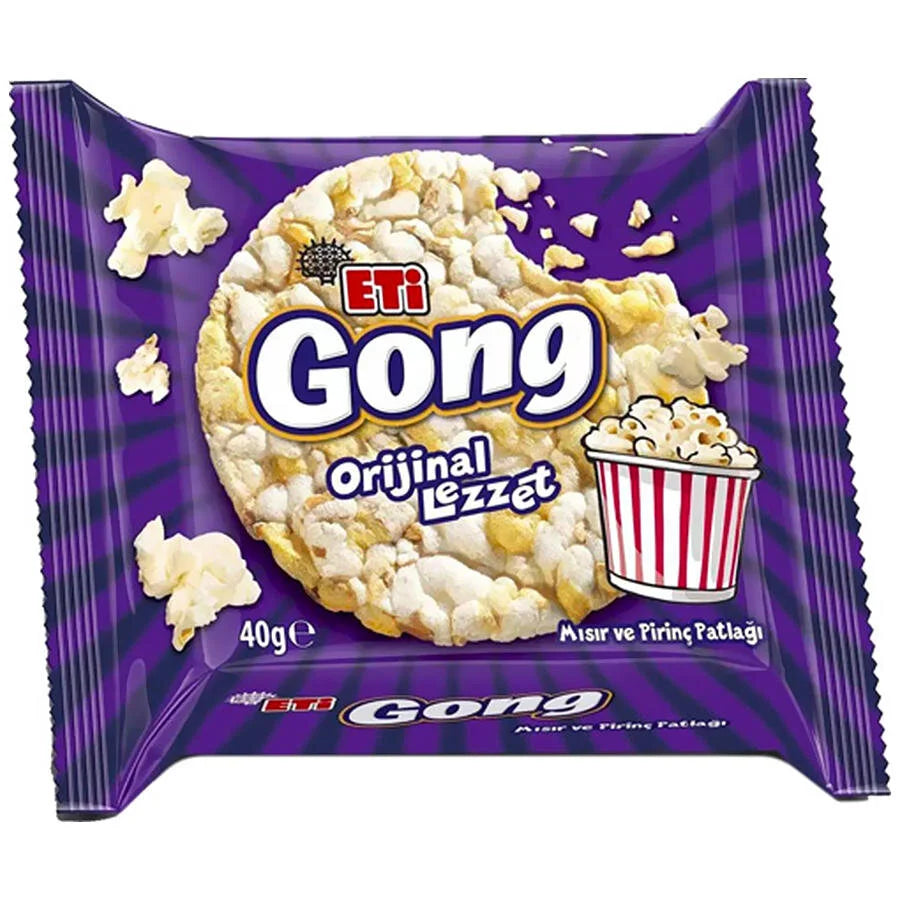 ETİ GONG  40 GR
