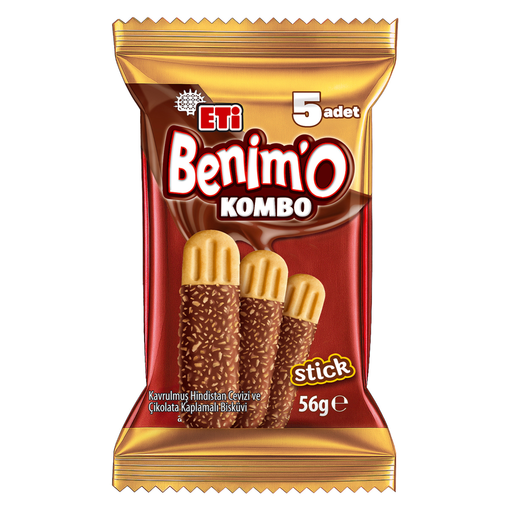 ETİ KOMBO 56 G