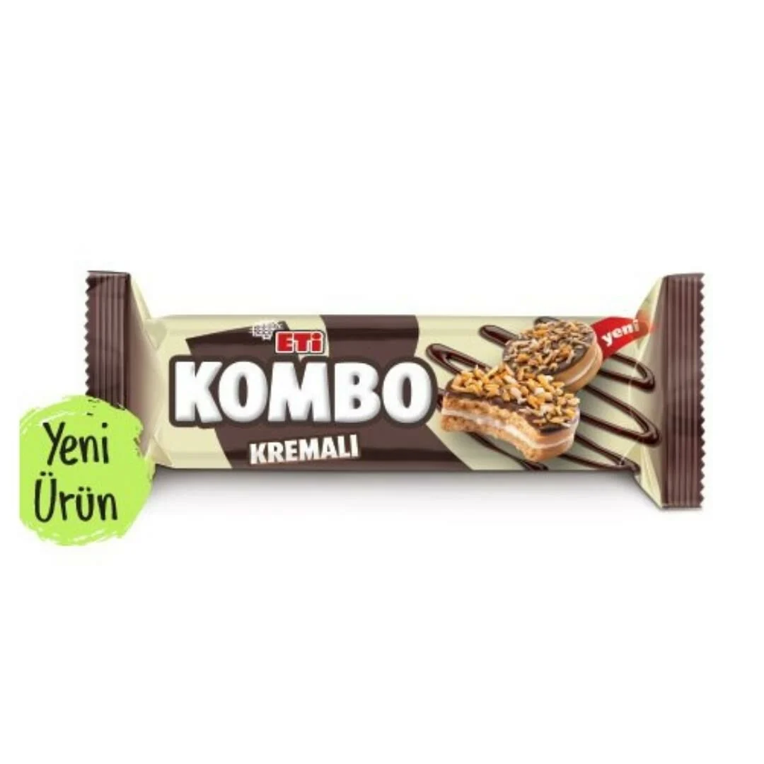 ETİ KOMBO KREMALI 96 GR