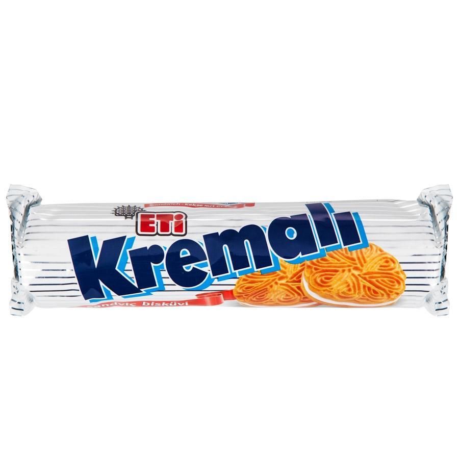 ETİ KREMALI BİSKÜVİ 488 GR