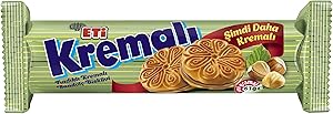 ETİ KREMALI FINDIKLI BİSKÜVİ 61 GR