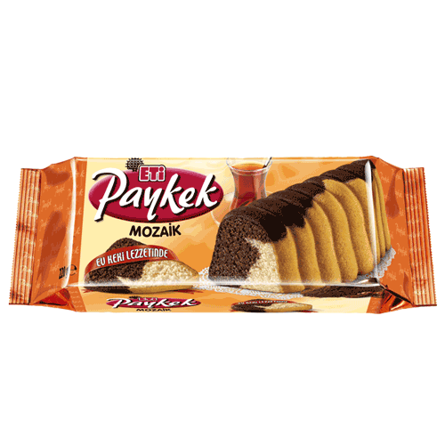 ETİ PAYKEK MOZAİK 200 G