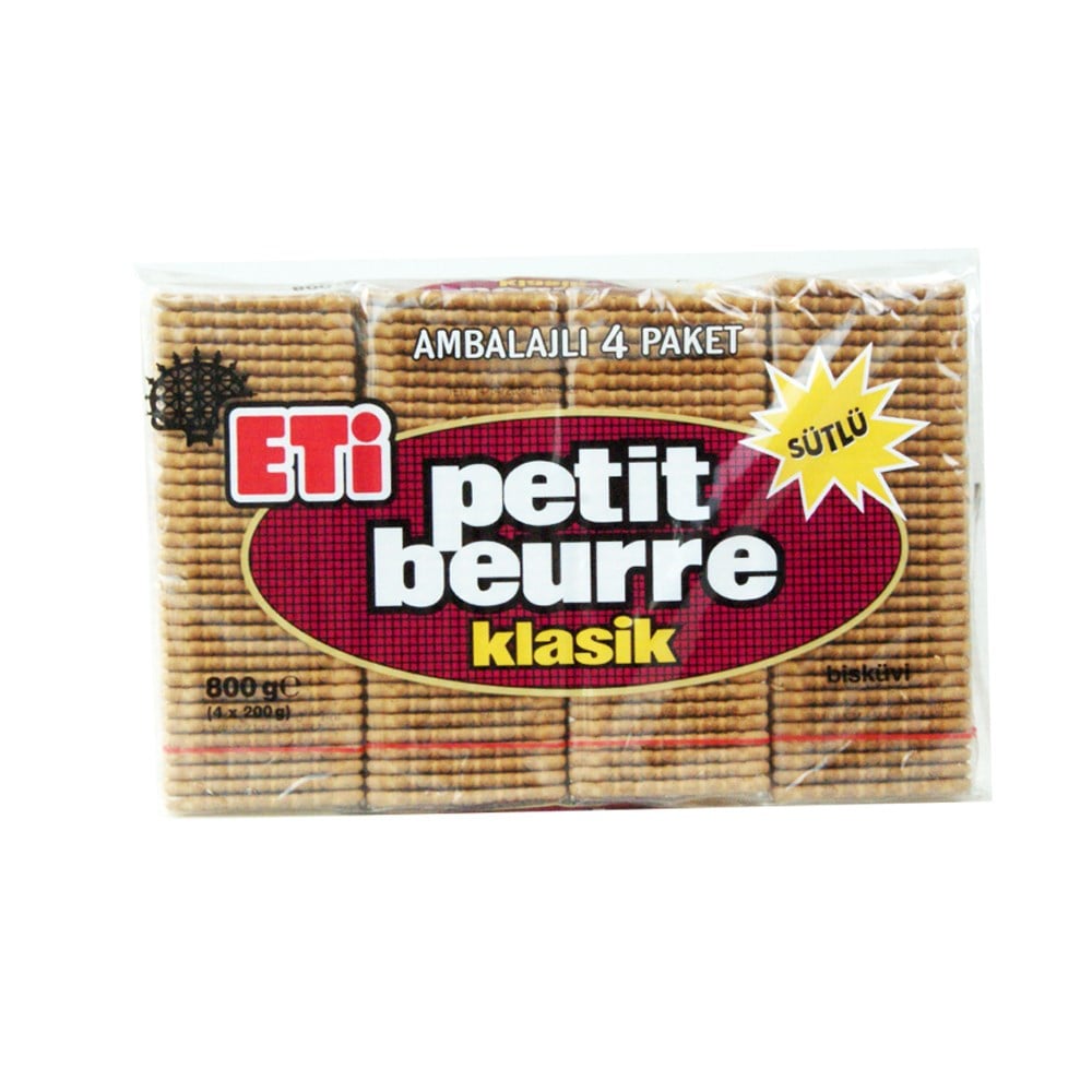 ETİ PETİT BEURRE 800 GR