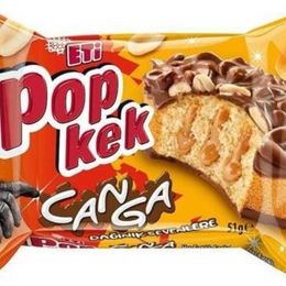 ETİ POPKEK CANGA 51 GR