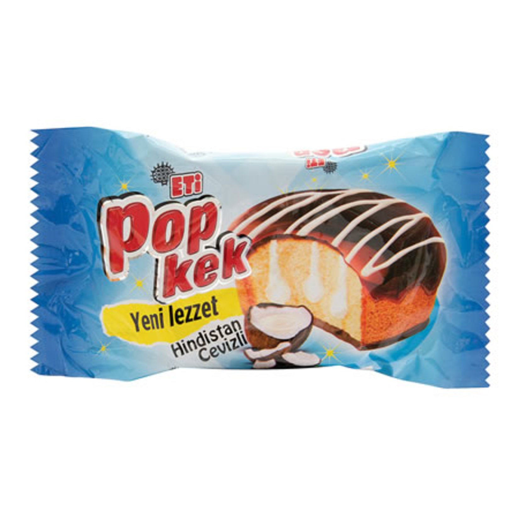 ETİ POPKEK HİNDİSTAN CEVİZLİ 60 GR