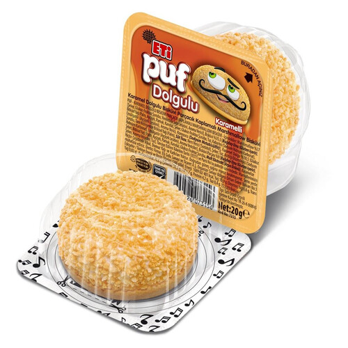 ETİ PUF GOLD 20 GR