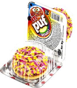 ETİ PUF RENKLİ 16 GR