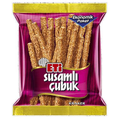 ETİ SUSAMLI ÇUBUK KRAKER 120 GR