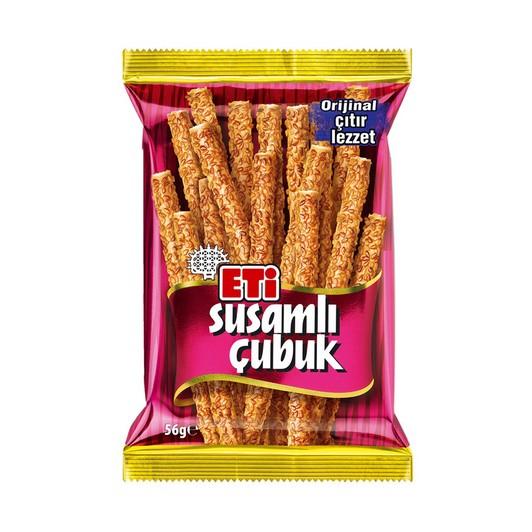 ETİ SUSAMLI ÇUBUK KRAKER 56 GR