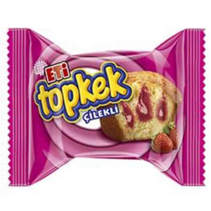 ETİ TOPKEK ÇİLEKLİ 40 GR