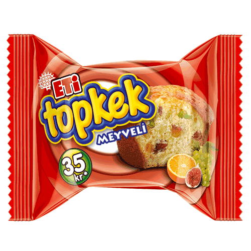 ETİ TOPKEK MEYVELİ 40 GR