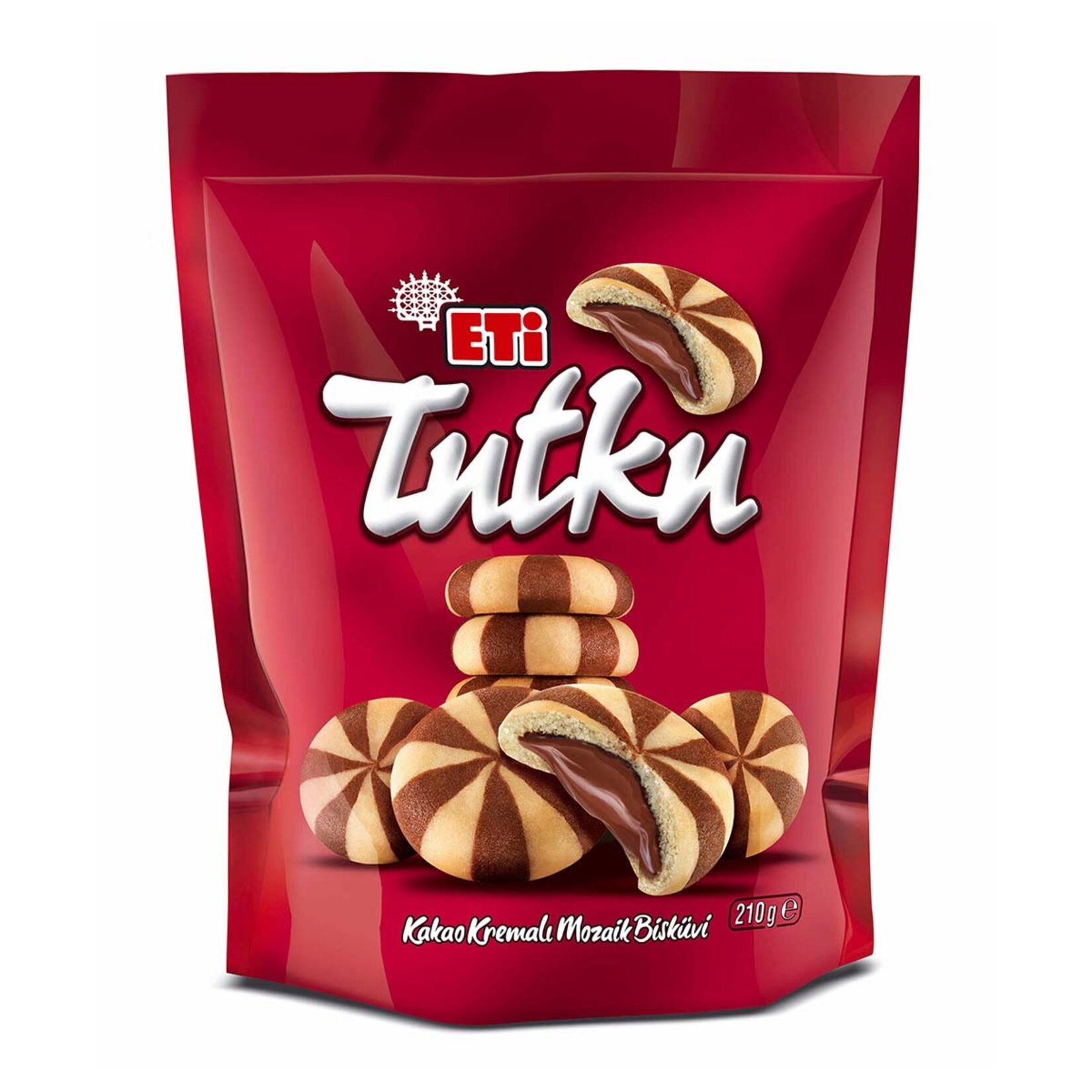 ETİ TUTKU 210 GR