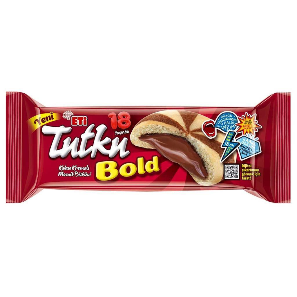 ETİ TUTKU BOLA 138 GR 