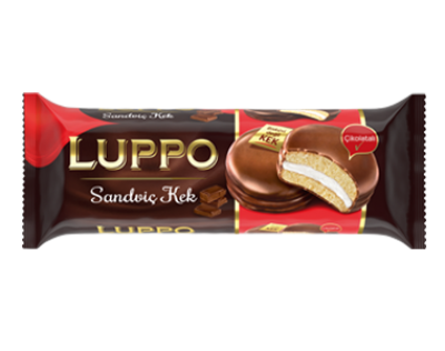 LUPPO KAKAOLU SANDVİÇ  KEK 184 GR