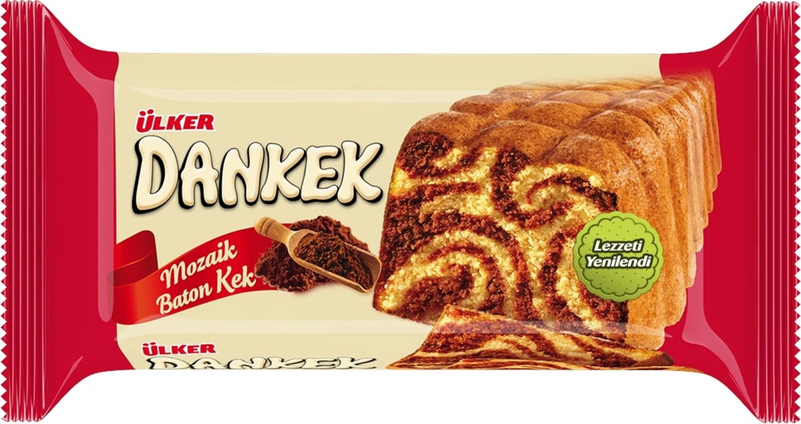 ÜLKER DANKEK BATON KEK MOZAİK 200G