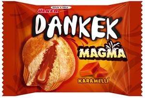 ÜLKER DANKEK MAGMA KARAMELLİ 65G
