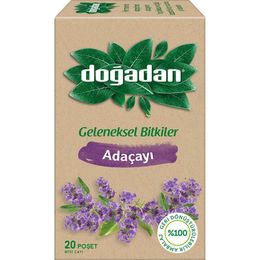 DOĞADAN GELENEKSEL BİTKİLER ADAÇAYI 20 ADET
