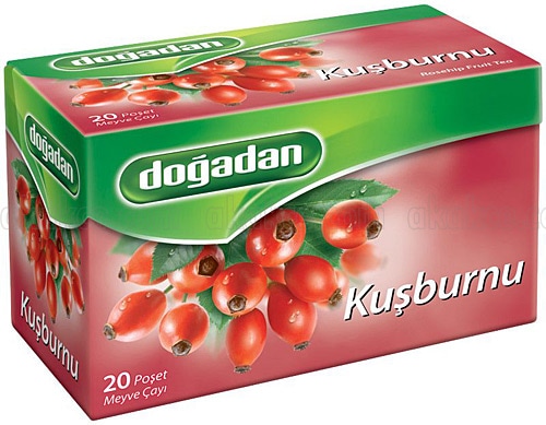 DOĞADAN GELENEKSEL BİTKİLER KUŞBURNU 20 ADET