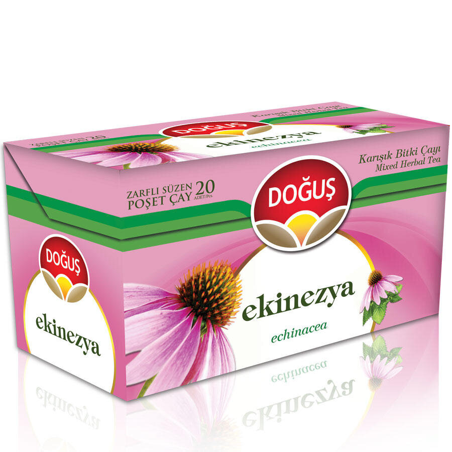 DOĞUŞ BİTKİ ÇAYI  EKİNEZYA 20 ADET