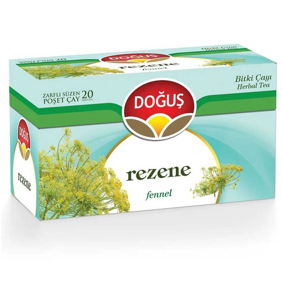 DOĞUŞ BİTKİ ÇAYI ENERGY 20 ADET