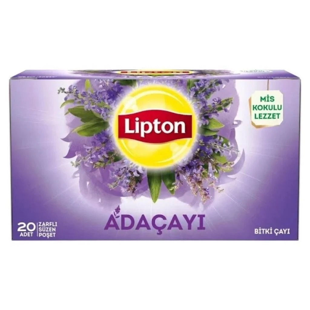 LİPTON ADAÇAYI 20ADET 30 GR